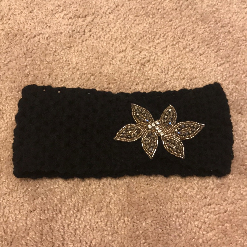 Headband scarf